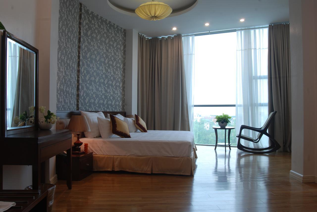 Sunrise Suites Hotel - Hanoi — Photos 3