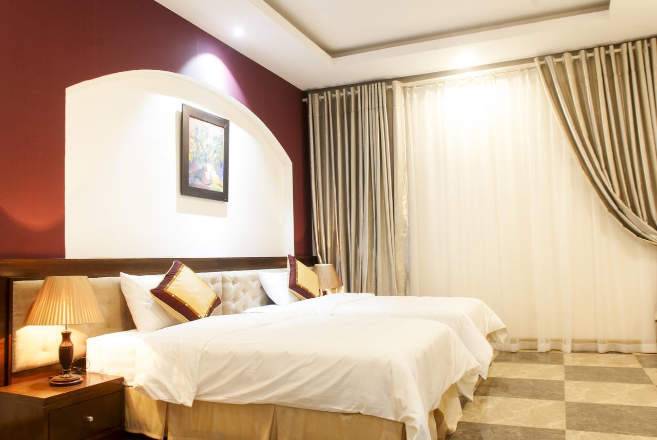 Sunrise Suites Hotel - Hanoi — Photos 1